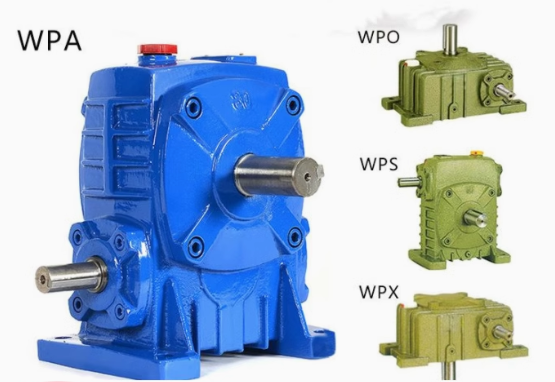 WP/FC系列蝸輪蝸桿減速機