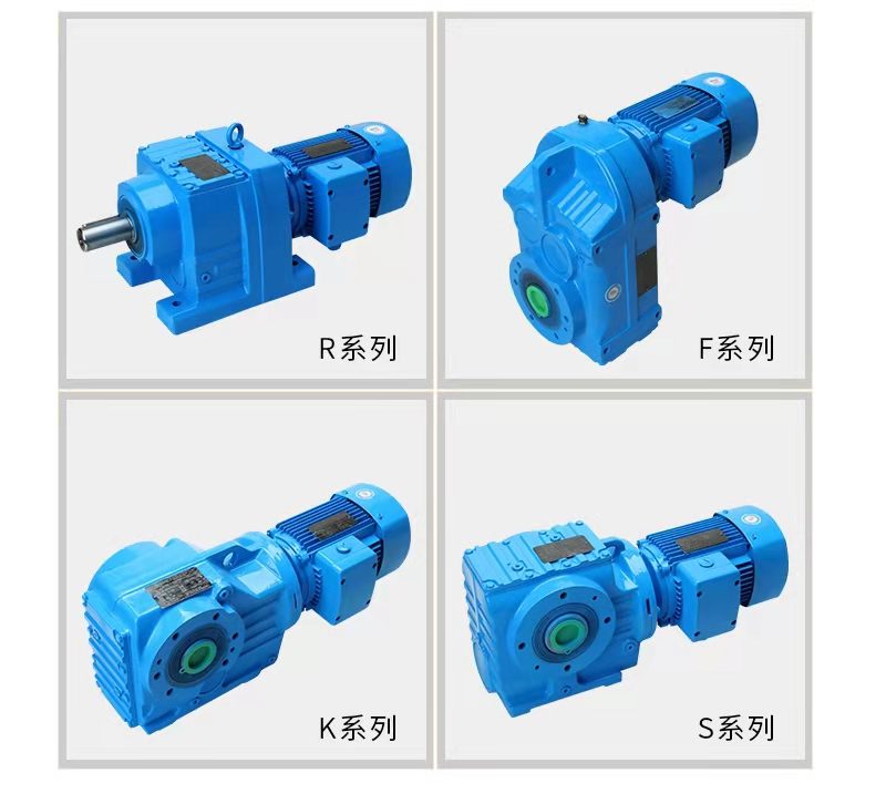 減速機常見故障及其維護方法